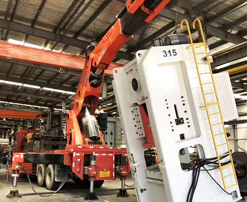 黄圃镇提升工作效率，选择优质折臂吊租赁服务