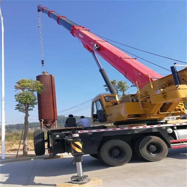 黄圃镇专业吊车租赁多少钱