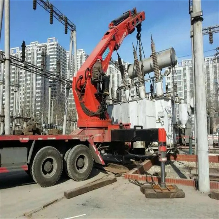 黄圃镇就近吊车出租|工地厂房吊装设备租赁|24小时高效响应