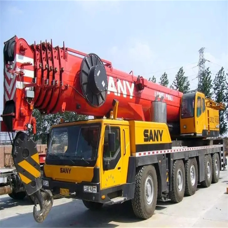 黄圃镇附近工地哪里有吊车出租|应急吊装服务|24小时灵活调度