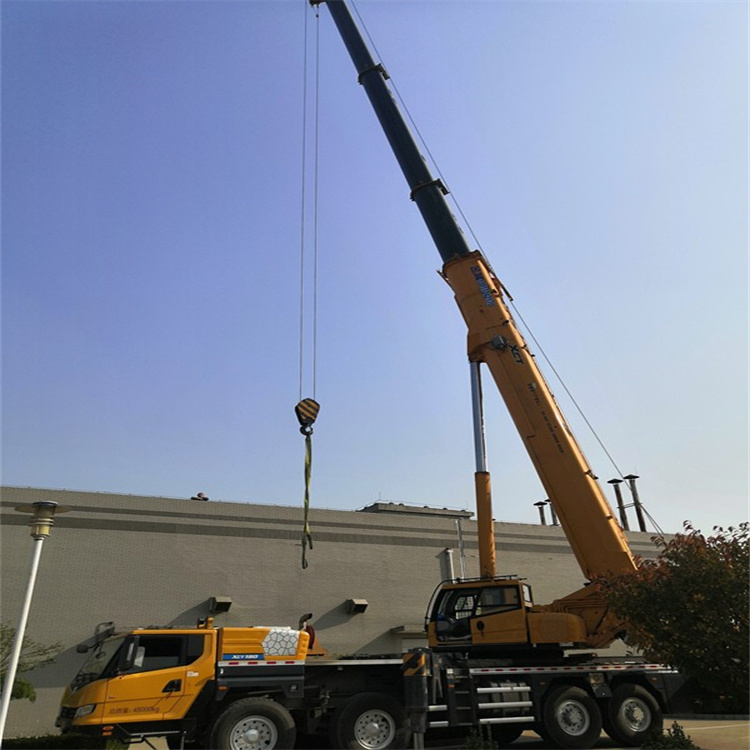 黄圃镇 选择汽车吊租赁的秘诀与联系方式指南