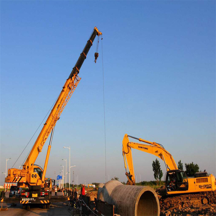 黄圃镇吊车出租公司的选择需注意哪些问题