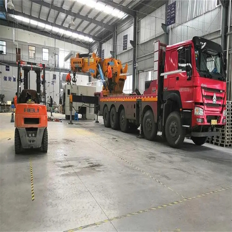 黄圃镇浅谈吊车出租是如何预防零部件腐蚀的