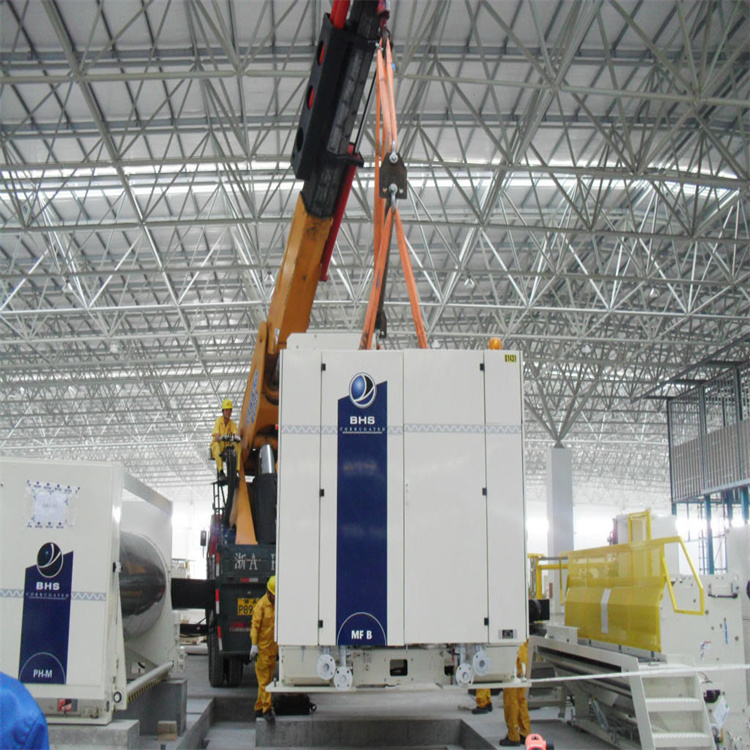 黄圃镇起重吊装小型吊车的日常检查维护