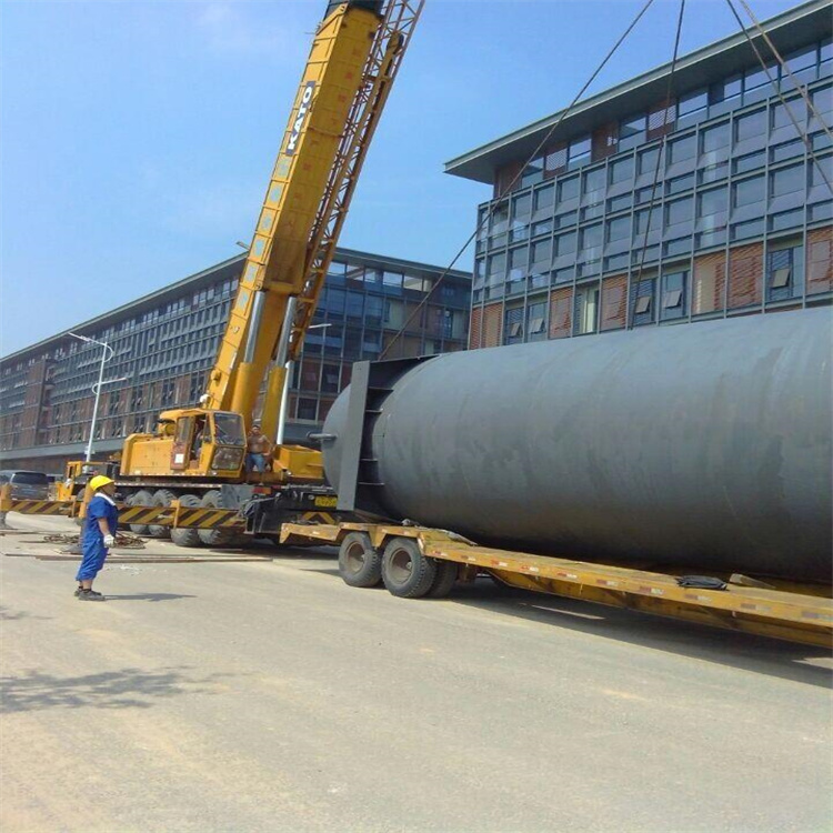 黄圃镇为什么选择我们公司租赁大型吊车？