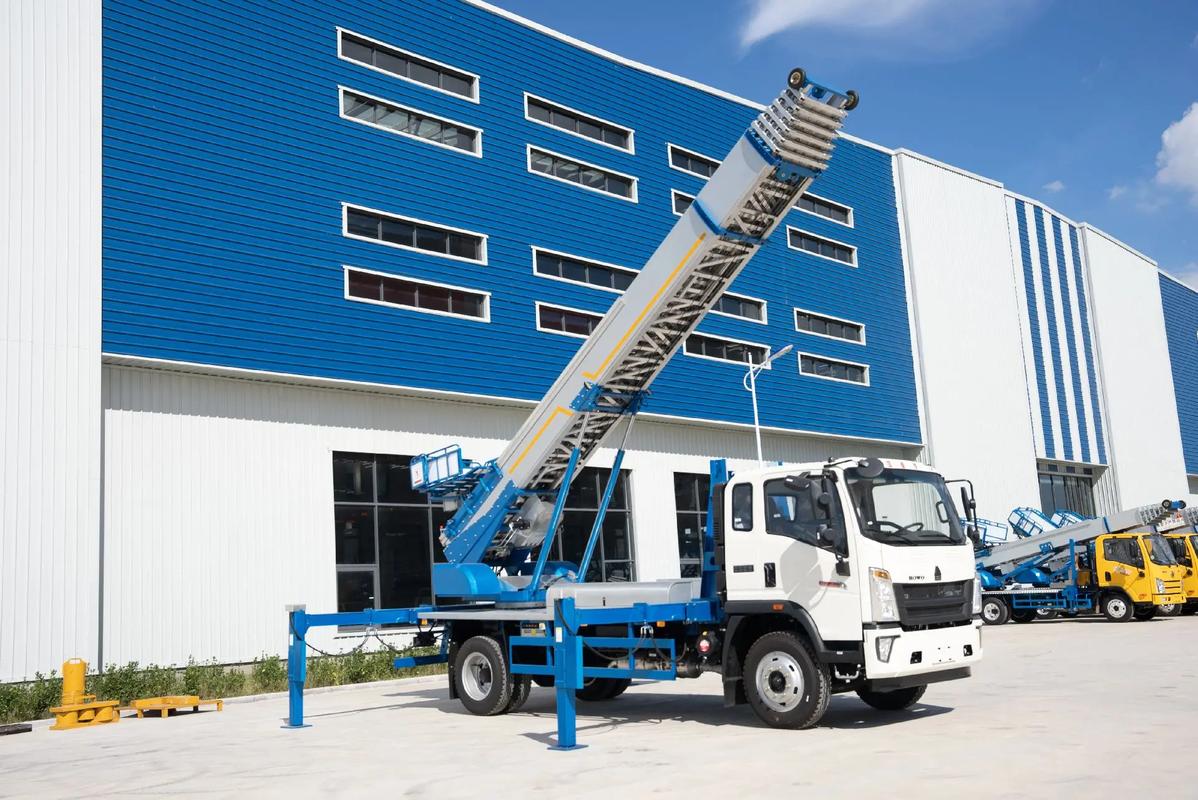 黄圃镇小型云梯车上料车租赁多少钱