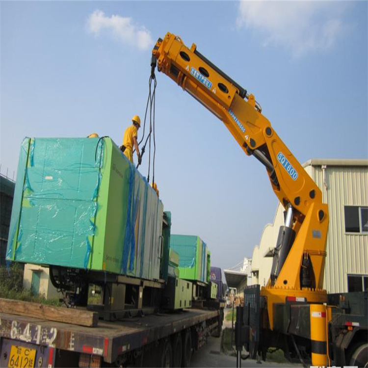 黄圃镇100吨折臂吊出租大概多少钱