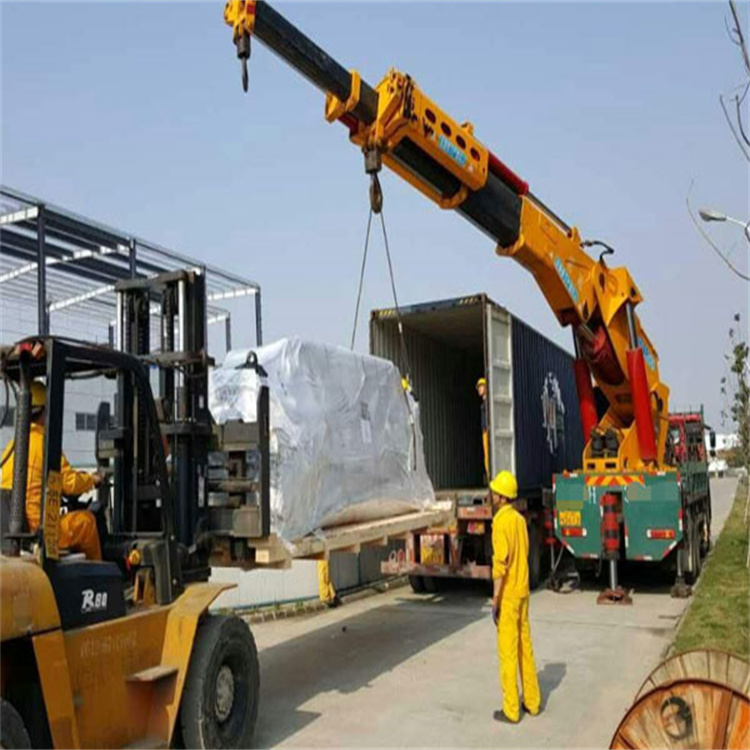 黄圃镇专业随车吊出租电话