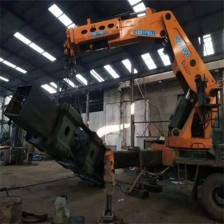 黄圃镇200吨折臂吊出租