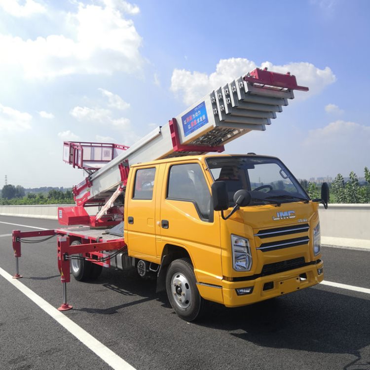 黄圃镇出租云梯车电话 水泥上楼