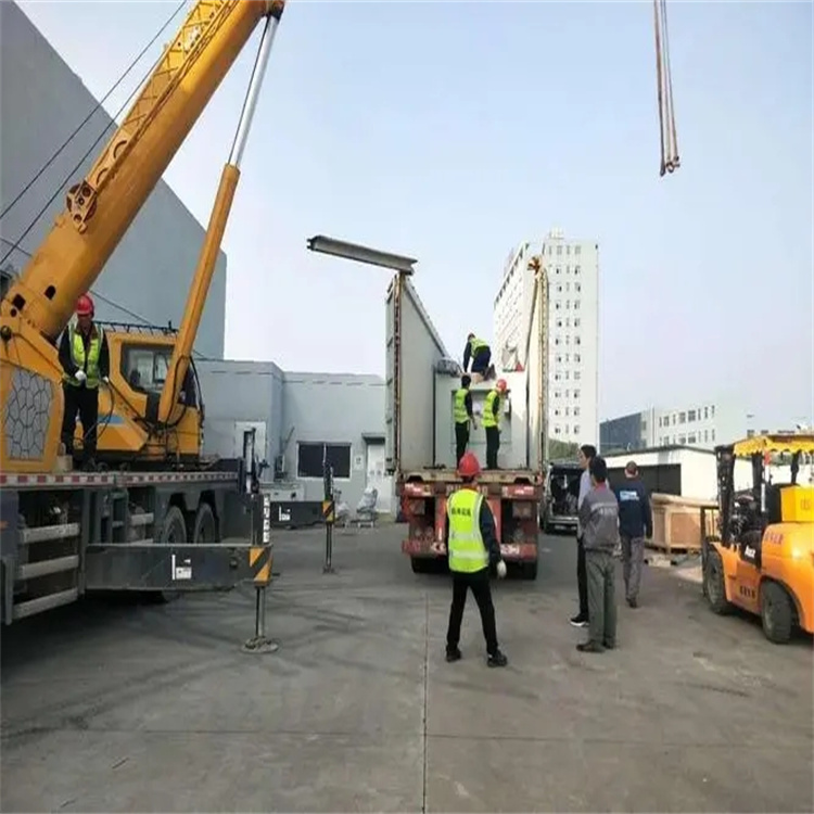 黄圃镇如何找到附近的吊车救援服务