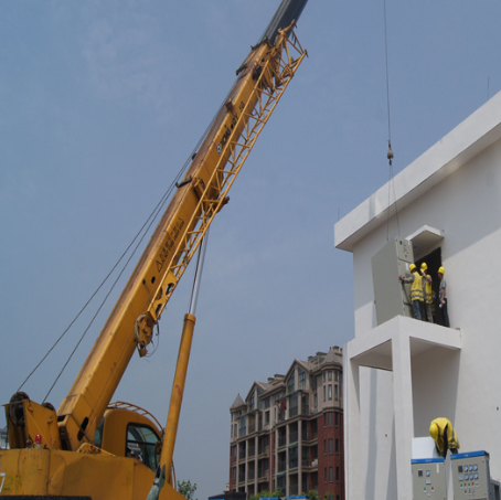 黄圃镇桥梁施工用大吨位汽车吊出租服务优势与选择指南